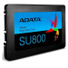 ADATA SSD 256GB SU800 2, 5\" SATA III 6Gb/s (R:560, W:520MB/s) 7mm (3 letá záruka)