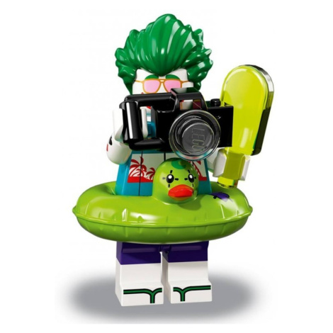 Lego® 71020 minifigurka joker na dovolené