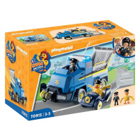 Playmobil® duck on call 70915 policejní zásahové vozidlo