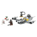 LEGO LEGO® Star Wars™ Mando, Grogu a stíhačka N-1 Starfighter™ 75410