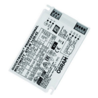 Elektronický předřadník OSRAM QTP-M 1X26-42/220-240 S