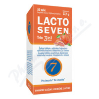 Lacto Seven Trio 3in1 tbl.50