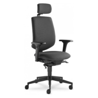 LD SEATING kancelářská židle Theo@ 265-SYS čalouněný opěrák