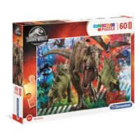 Clementoni Puzzle 60 ks Maxi Jurassic World