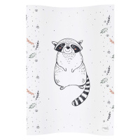 CEBA - Podložka přebalovací 2-hranná měkká COSY (50x70) Raccoon