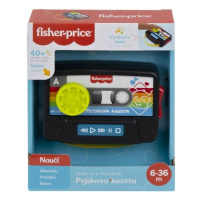 Fisher price pejskova kazeta, mattel gxx24