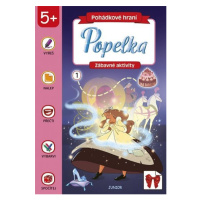 Popelka - Pohádkové hraní, Zábavné aktivity
