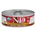 N&d Cat Quinoa Adult Venison & Coconut 80g