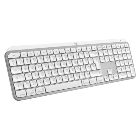 Logitech MX Keys S for Mac 920-011638_CZ Světle šedá