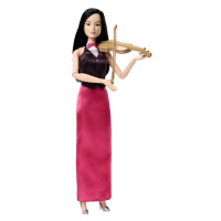 Mattel barbie® první povolání houslistka, hkt68