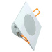Greenlux LED Koupelnové podhledové svítidlo BONO LED/8W/230V 4000K IP65 bílá