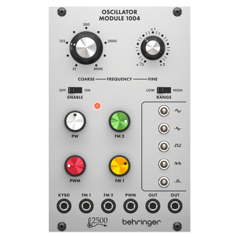 Behringer OSCILLATOR MODULE 1004