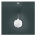 Artemide AR 1045110A - LED Lustr na lanku CASTORE 1xE14/4W/230V