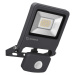 Reflektor LED 20W 1700lm 3000K IP44 Šedý s čidlem pohybu LEDVANCE Floodlight Endura