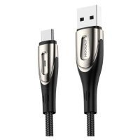 Joyroom Kabel USB na USB-C Joyroom Sharp S-M411 3A, 2m (černý)