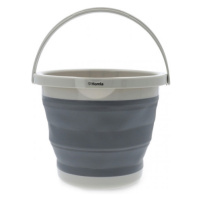 Skládací kbelík EASY CLEAN malé, šedé SS22 810607