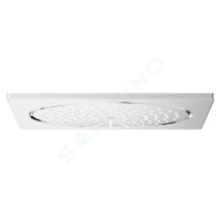 Grohe 27467000 - Hlavová sprcha Series 10, 25x25 cm, chrom