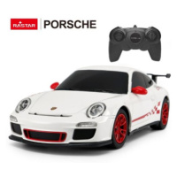 R/C 1:24 Porsche GT3 RS - bílé