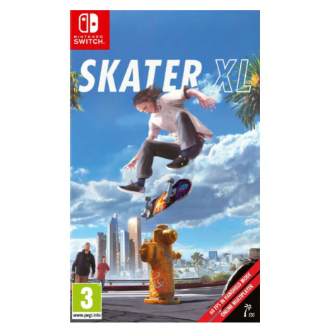 Skater XL (Switch) Plaion