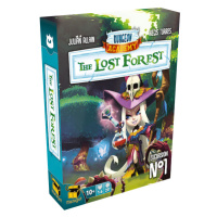 Matagot Dungeon Academy The Lost Forest
