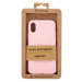 Zadní kryt Tactical Velvet Smoothie pro Apple iPhone X/XS, pink panther