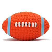 Reedog Rugby, latexový pískací míč - 13 cm