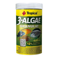 Tropical 3-Algae granulat 250 ml 110 g