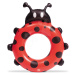Nafukovací plovací kruh Lady Bug Beach Ball Mondo 50 cm od 24 měsíců