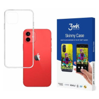 Kryt 3MK All-Safe Skinny Case iPhone 12 Mini Clear