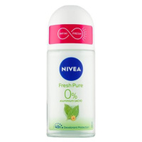 NIVEA Fresh Pure Deo Roll-on 50 ml