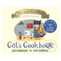 Cat's Cookbook (A new Tales from Acorn Wood story) - kniha z kategorie Pro děti