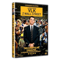 Vlk z Wallstreet - DVD