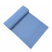Kvalitex Bavlněné plátno krep modré, šíře 240cm