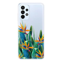 iSaprio Exotic Flowers pro Samsung Galaxy A23 / A23 5G