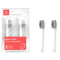 OCLEAN Náhradní hlavice Gum Care Extra Soft P1S12 W02 Bílé 2 kusy