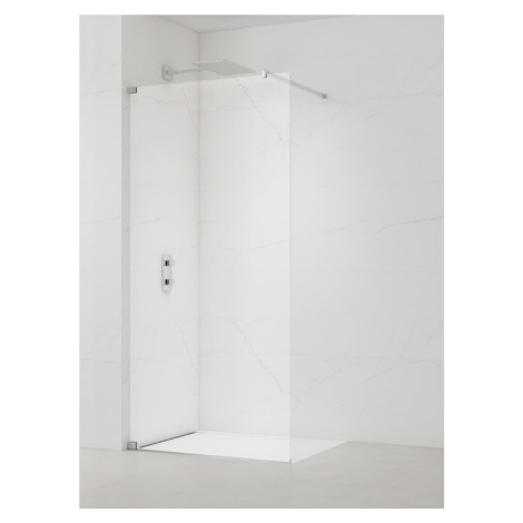 Sprchová zástěna Walk-in 90 cm SAT SATBWI90PA SATBWI90PA