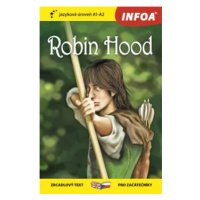 Robin Hood - Zrcadlová četba (A1-A2)