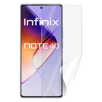 Screenshield INFINIX Note 40 fólie na displej