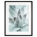 Dekoria Obraz Succulents III 40x50xcm, 40x50cm