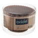 Orion Formička silikon košíček muffiny 6 ks hnědá