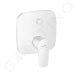 Hansgrohe 71745700 - Vanová baterie pod omítku, matná bílá