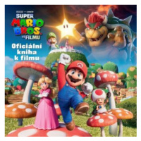Super Mario Bros. ve filmu Oficiální kniha k filmu