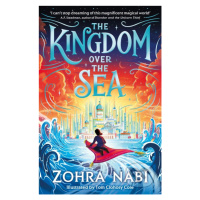 The Kingdom Over the Sea - Zohra Nabi - kniha z kategorie Fantasy