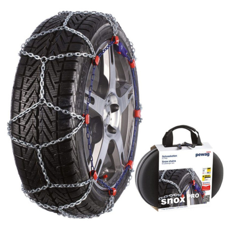 Sněhové řetězy Pewag Snox Pro automatické s napínací kladkou - veli... - 215 50 R17