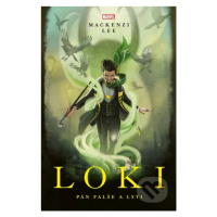 Loki (Pán falše a lsti) - Mackenzi Lee - kniha z kategorie Beletrie pro děti