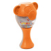 CHICCO Chrastítko Maracas Opice Eco+ 6m+