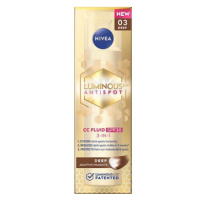 NIVEA Face Cellular Luminous CC fluid dark 40 ml