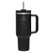 STANLEY Quencher H2.O FlowState Tumbler 1180 ml Black Tonal