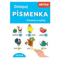 Dolepuj písmenka - Písmenka a slabiky