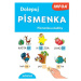 Dolepuj písmenka - Písmenka a slabiky